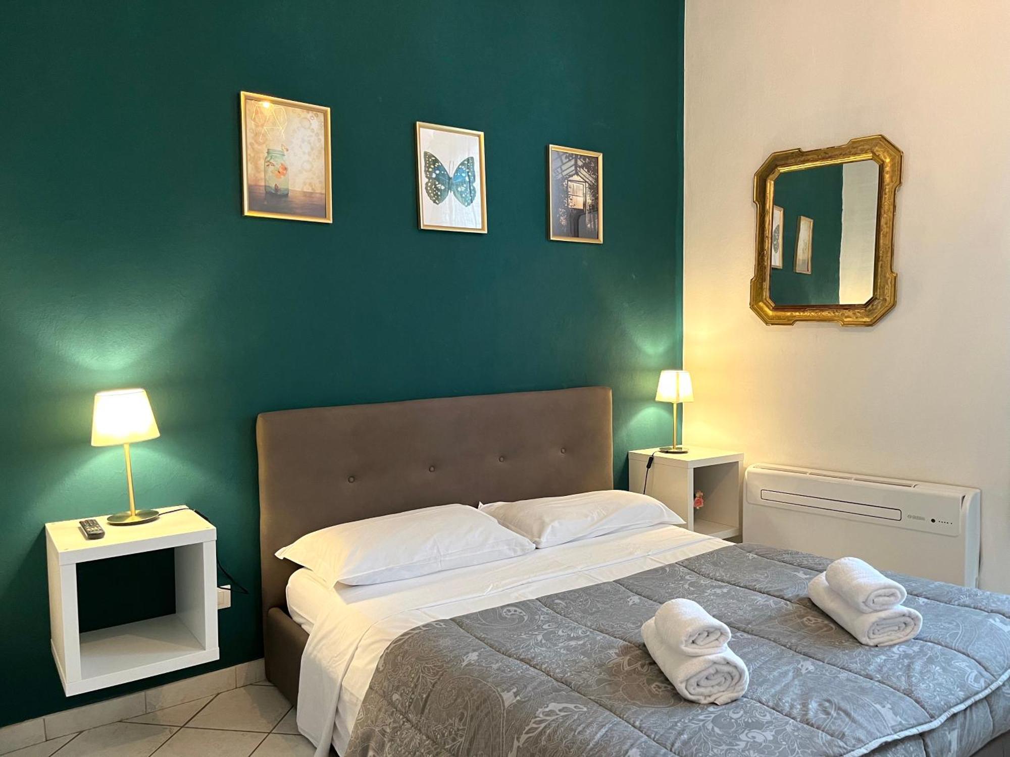 La Suite Rooms & Apartments 볼로냐 외부 사진