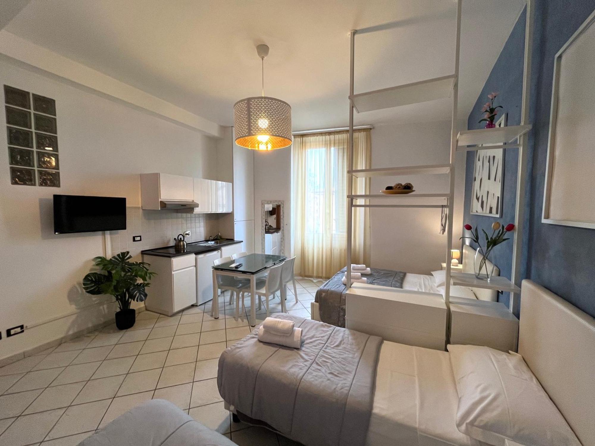 La Suite Rooms & Apartments 볼로냐 외부 사진