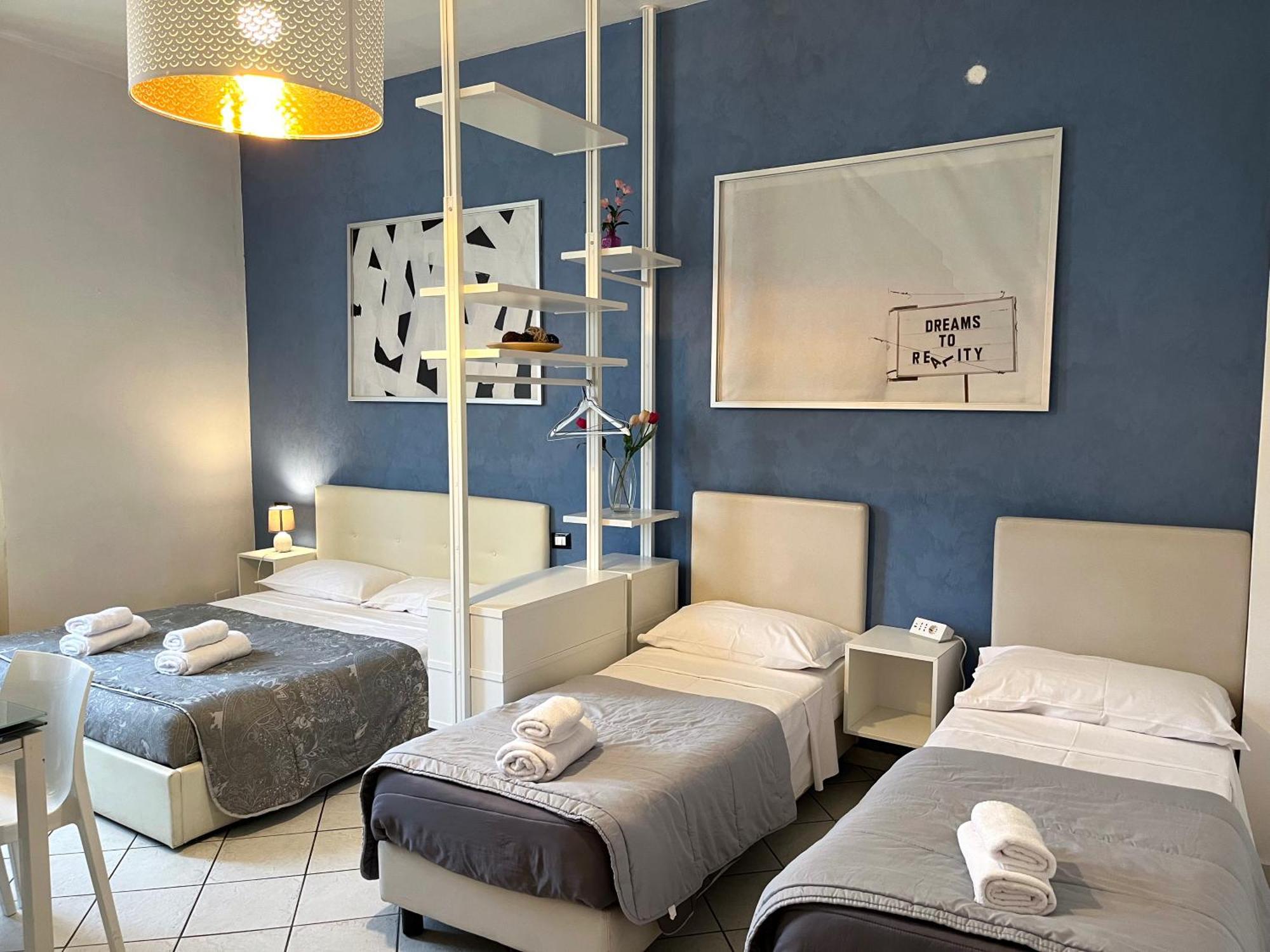 La Suite Rooms & Apartments 볼로냐 외부 사진