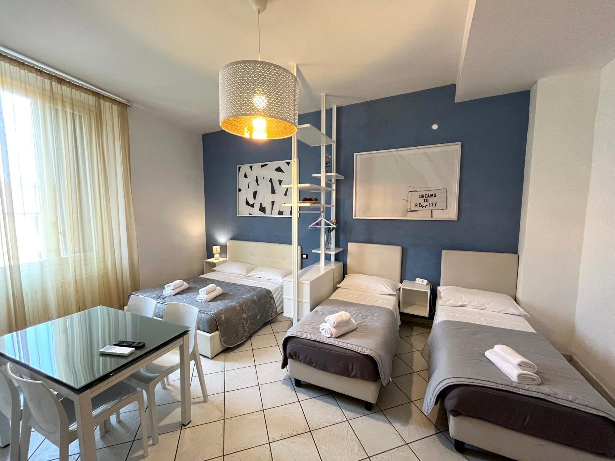 La Suite Rooms & Apartments 볼로냐 외부 사진