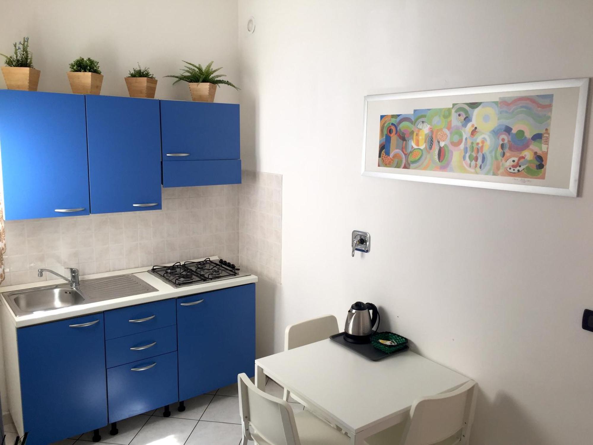 La Suite Rooms & Apartments 볼로냐 객실 사진