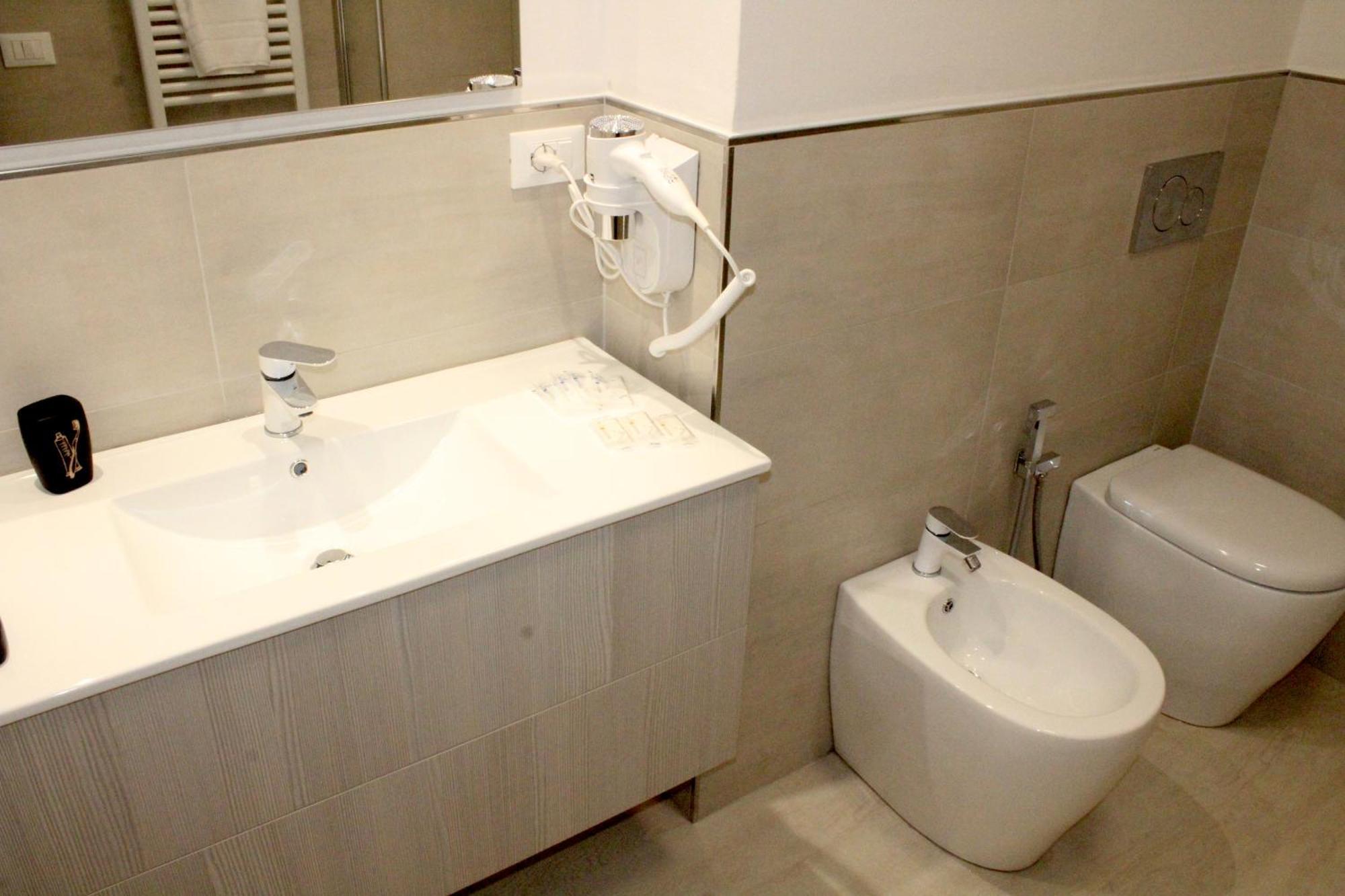 La Suite Rooms & Apartments 볼로냐 객실 사진