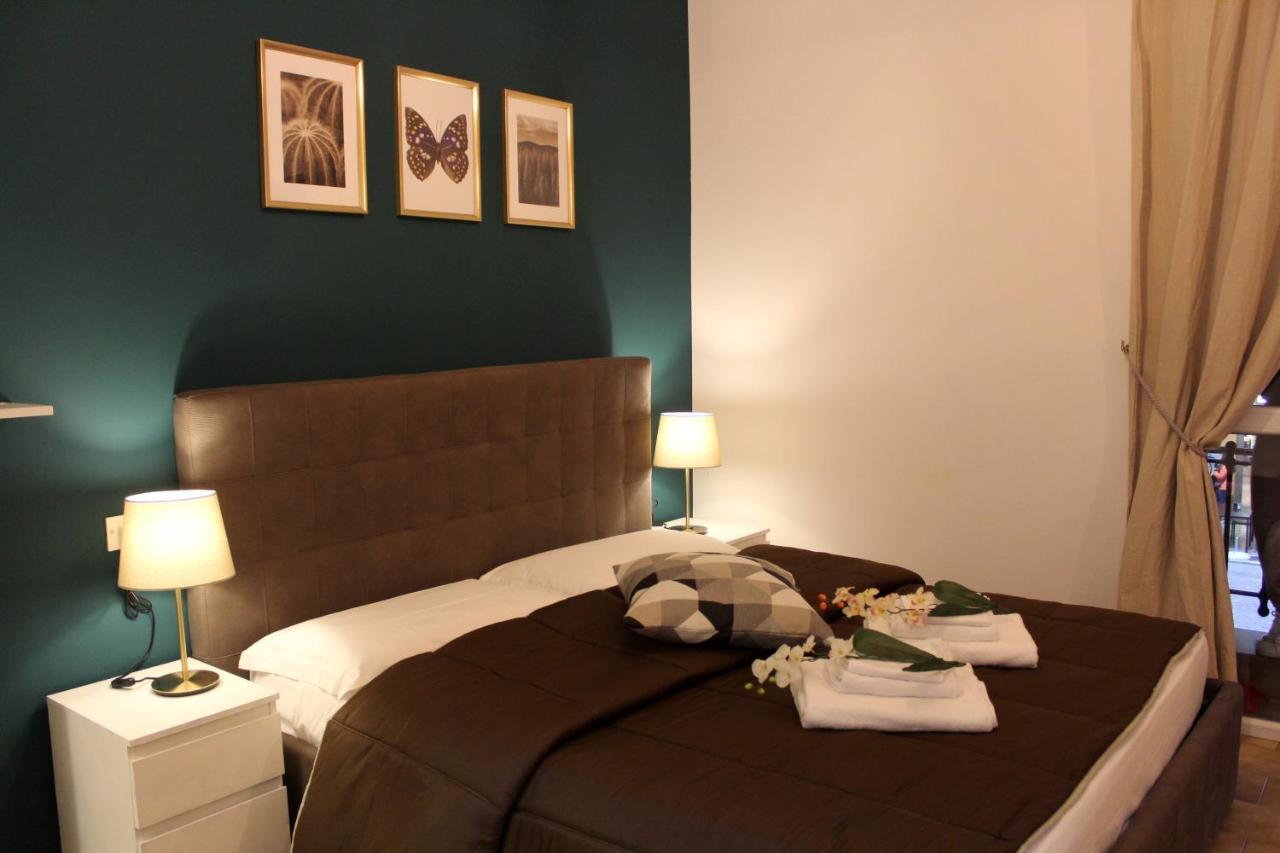 La Suite Rooms & Apartments 볼로냐 외부 사진