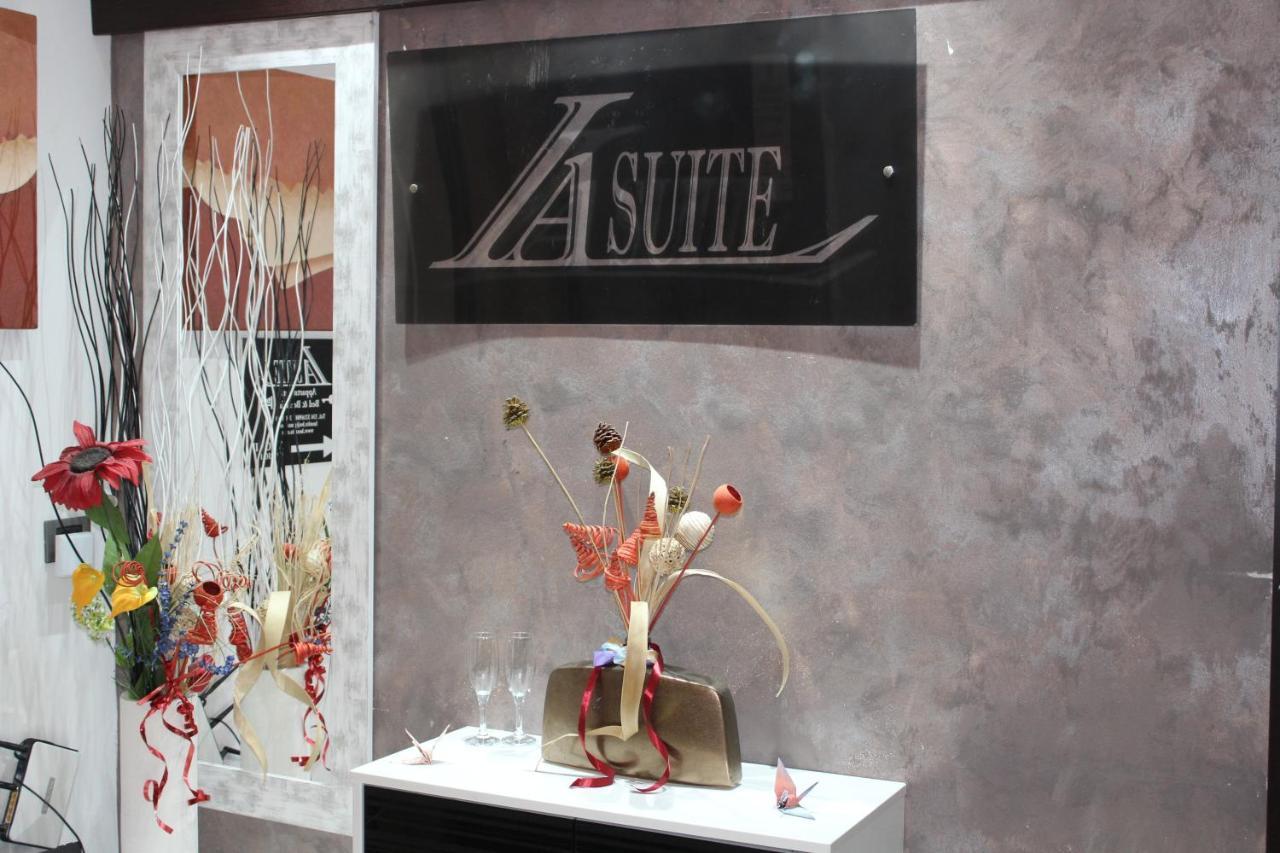 La Suite Rooms & Apartments 볼로냐 외부 사진