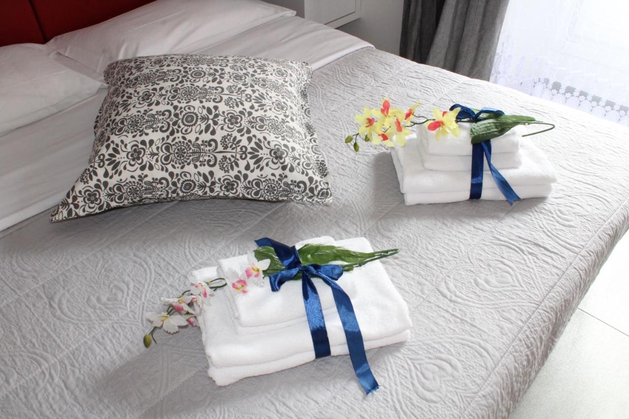 La Suite Rooms & Apartments 볼로냐 외부 사진