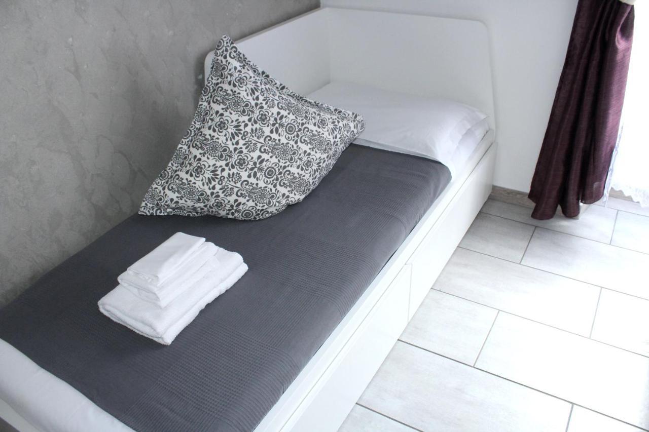 La Suite Rooms & Apartments 볼로냐 외부 사진
